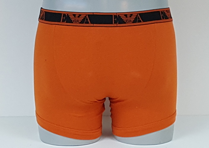 Armani Hommes Eagle orange boxer