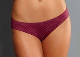 Rosa Faia Caroline bordeaux slip