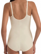 Rosa Faia Charlize ivoire corselet