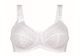 Anita Maternité Basic blanc/gris soutien-gorge d'allaitement