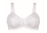 Anita Maternité Basic blanc/gris soutien-gorge d'allaitement