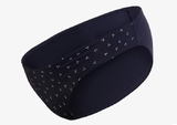 Anita Maternité Miss Dotty bleu marine/blanc slip de maternité