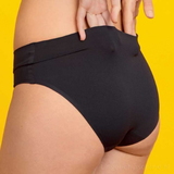 Anita Essentials  noir haut slip