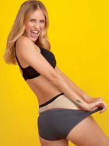 Anita Essentials  berry haut slip