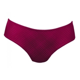Rosa Faia Caroline bordeaux slip