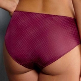 Rosa Faia Caroline bordeaux slip