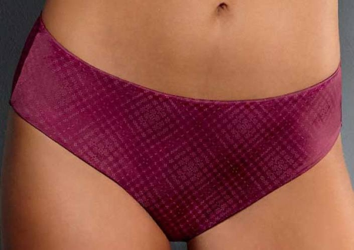 Rosa Faia Caroline bordeaux slip