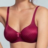 Rosa Faia Caroline bordeaux soutien-gorge sans forme