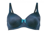 Rosa Faia Caroline bleu soutien-gorge sans forme