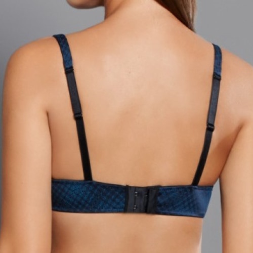 Rosa Faia Caroline bleu soutien-gorge rembourré