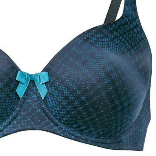 Rosa Faia Caroline bleu soutien-gorge rembourré