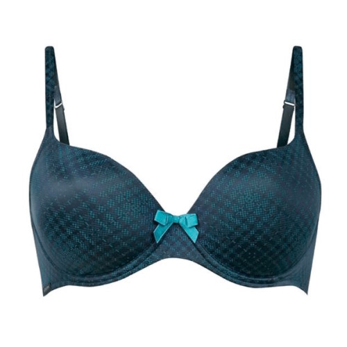 Rosa Faia Caroline bleu soutien-gorge rembourré