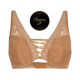 LingaDore Hazel jaune ocre soutien-gorge rembourré