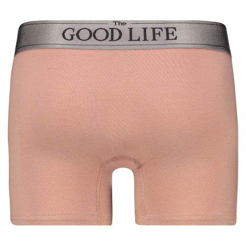RJ Bodywear Hommes Good Life beige boxer