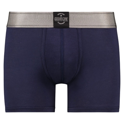 RJ Bodywear Hommes Good Life bleu boxer