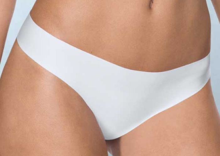 Anita Cleancut blanc shortie