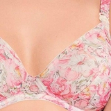 Anita Maternité Miss Rose rose/print soutien-gorge d'allaitement