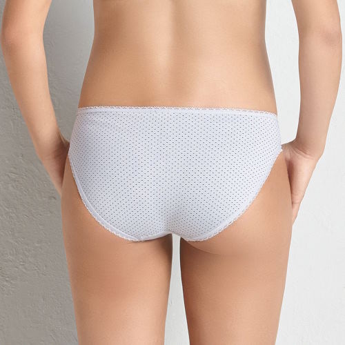 Anita Maternité Seamless gris/print slip de maternité