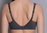 Anita Amica anthracite soutien-gorge sans armatures en dentelle