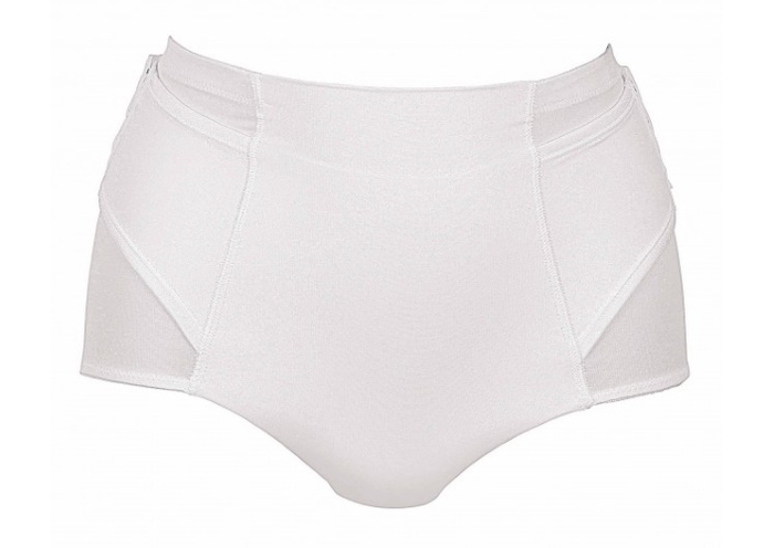 Anita Maternité Florence ReBelt blanc slip de maternité
