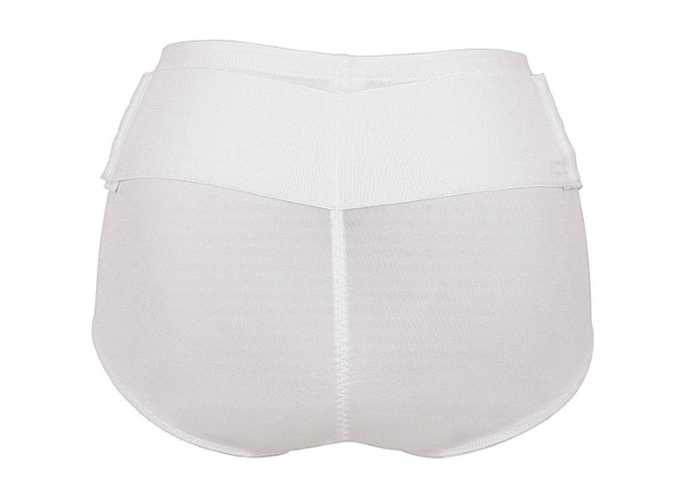 Anita Maternité Florence ReBelt blanc slip de maternité