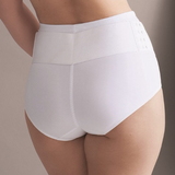 Anita Maternité Florence ReBelt blanc slip de maternité