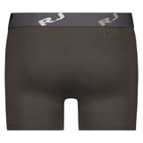 RJ Bodywear Hommes Pure Color  marron sport boxer