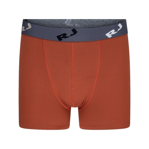 RJ Bodywear Hommes Pure Color  cognac sport boxer
