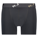 RJ Bodywear Hommes Pure Color  gris foncé sport boxer