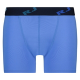 RJ Bodywear Hommes Pure Color  bleu sport boxer