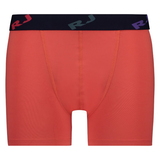 RJ Bodywear Hommes Pure Color  corail sport boxer