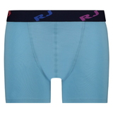 RJ Bodywear Hommes Pure Color  bleu sport boxer