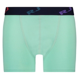 RJ Bodywear Hommes Pure Color  mint micro boxer