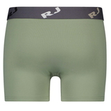 RJ Bodywear Hommes Pure Color  vert olive sport boxer