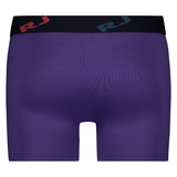 RJ Bodywear Hommes Pure Color  violet sport boxer