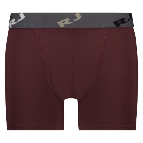 RJ Bodywear Hommes Pure Color  port sport boxer