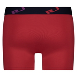 RJ Bodywear Hommes Pure Color  rouge micro boxer