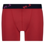 RJ Bodywear Hommes Pure Color  rouge sport boxer