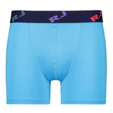RJ Bodywear Hommes Pure Color  turquoise sport boxer
