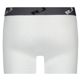 RJ Bodywear Hommes Pure Color  blanc sport boxer