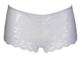 After Eden Daisy blanc shortie
