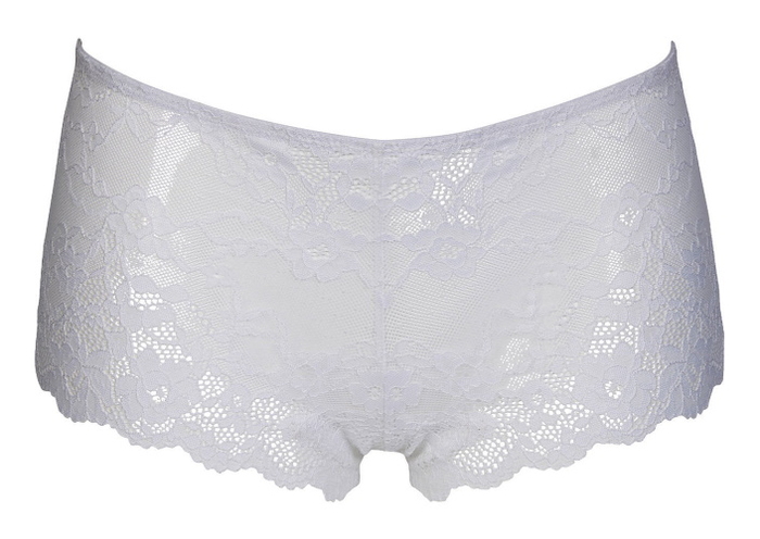 After Eden Daisy blanc shortie