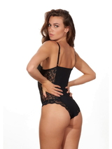 After Eden Lynn noir corselet