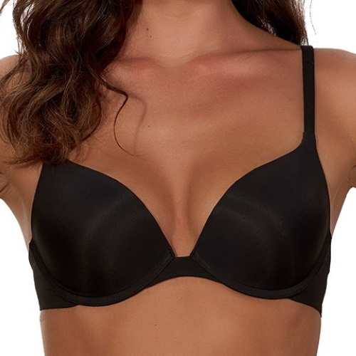 After Eden Emma noir soutien-gorge push up