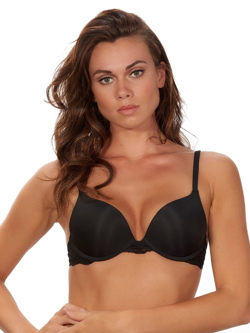 After Eden Two Way Boost noir soutien-gorge push up