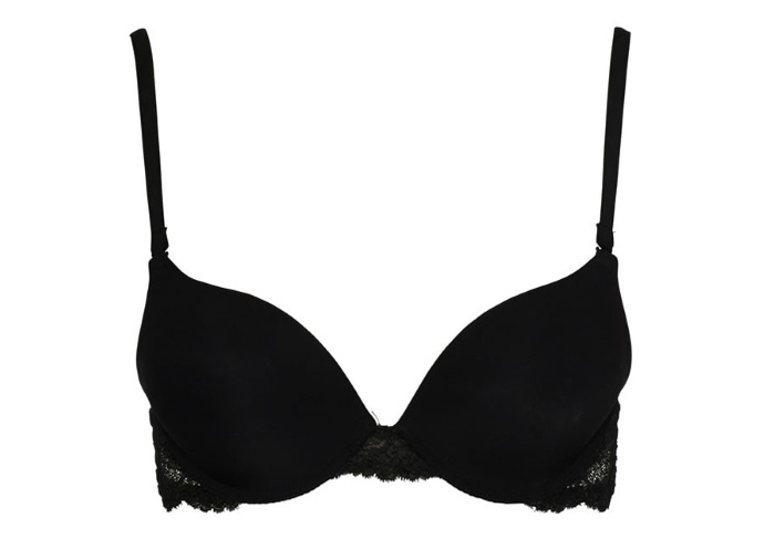 After Eden Two Way Boost noir soutien-gorge push up