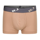 RJ Bodywear Hommes Pure Color  sable sport trunk