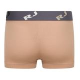 RJ Bodywear Hommes Pure Color  sable sport trunk