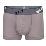 RJ Bodywear Hommes Pure Color  taupe sport trunk