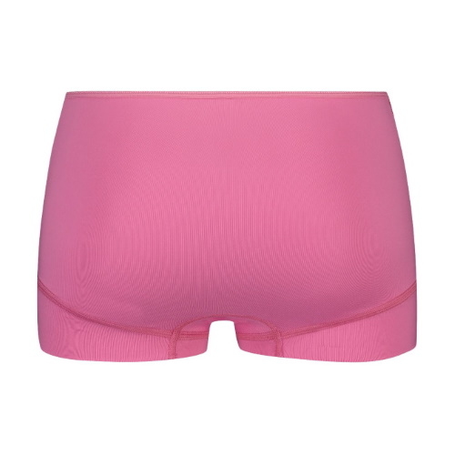 RJ Bodywear Pure Color hot pink shortie